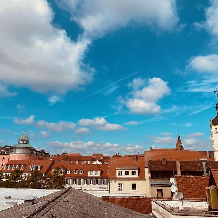 Hotel Residenz Ansbach Extérieur photo