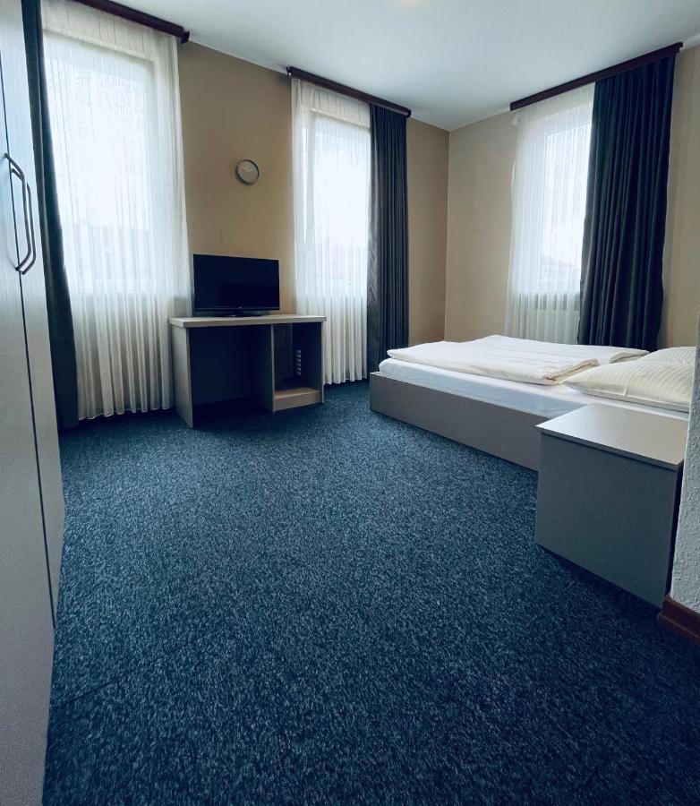 Hotel Residenz Ansbach Extérieur photo